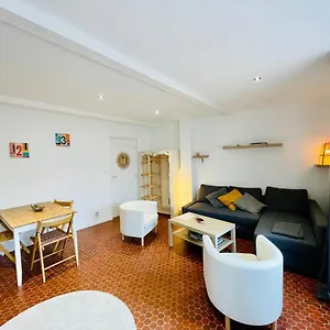 Studio Cosy Et Lumineux De 35m2 A Appartement