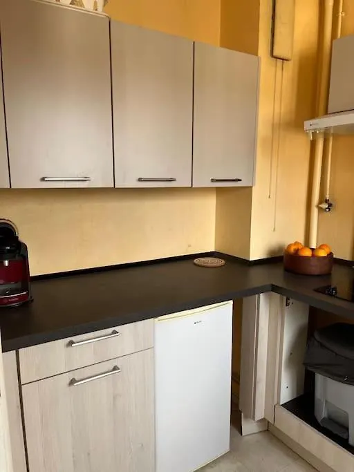 Le Studio: Agreable Logement Apartment Riorges 0*,  France