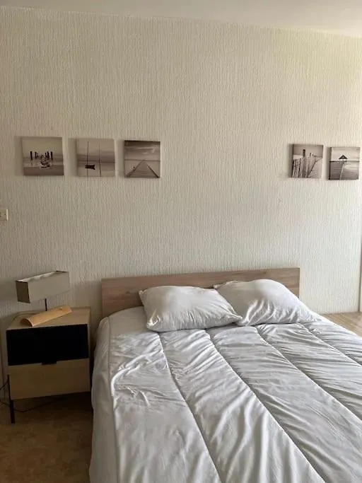Le Studio: Agreable Logement Apartment Riorges