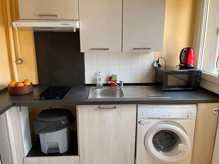 Apartament Le Studio: Agreable Logement Riorges